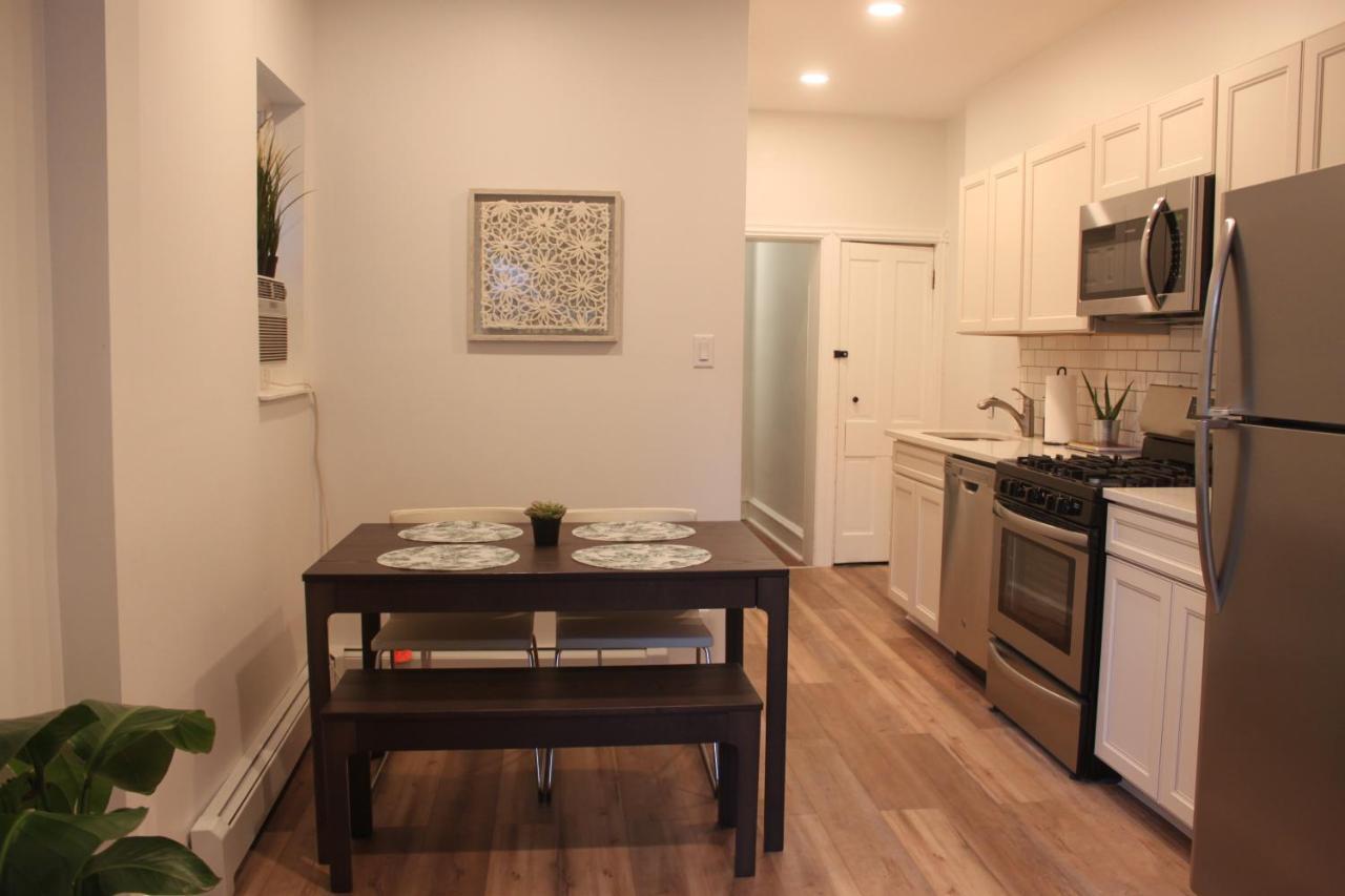 Accentuated Apartment In Manayunk フィラデルフィア エクステリア 写真