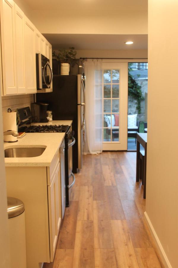 Accentuated Apartment In Manayunk フィラデルフィア エクステリア 写真