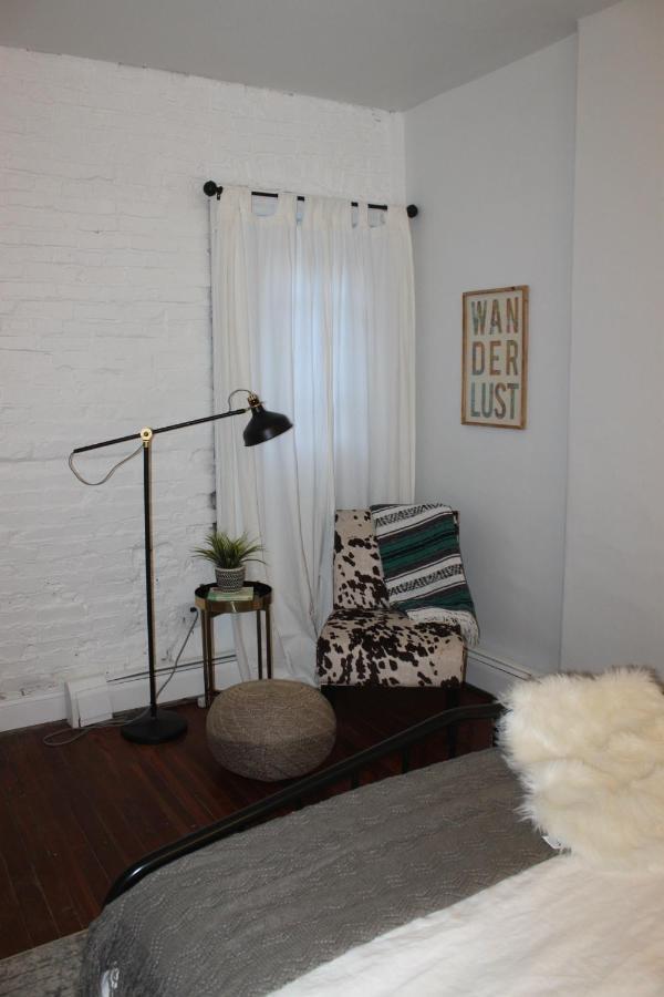 Accentuated Apartment In Manayunk フィラデルフィア エクステリア 写真